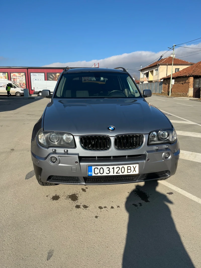 BMW X3, снимка 2 - Автомобили и джипове - 48342920