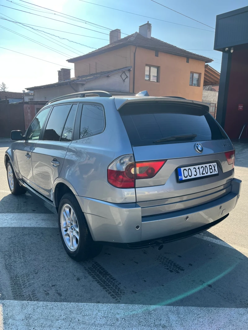 BMW X3, снимка 11 - Автомобили и джипове - 48342920