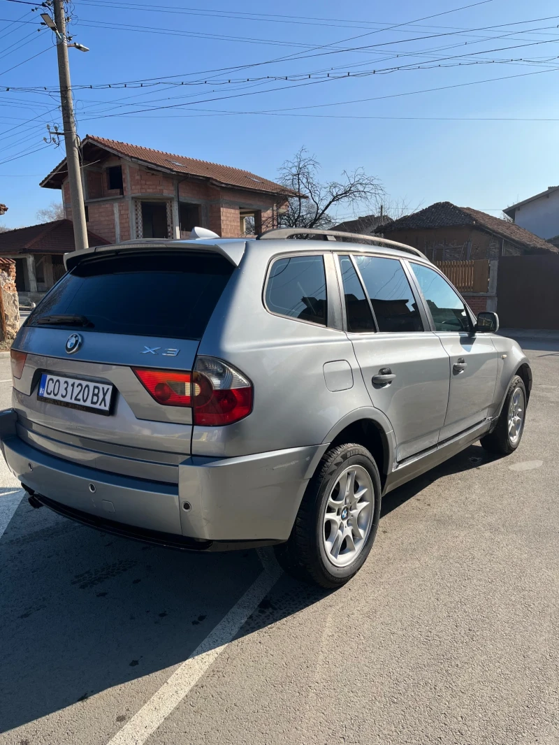 BMW X3, снимка 10 - Автомобили и джипове - 48342920