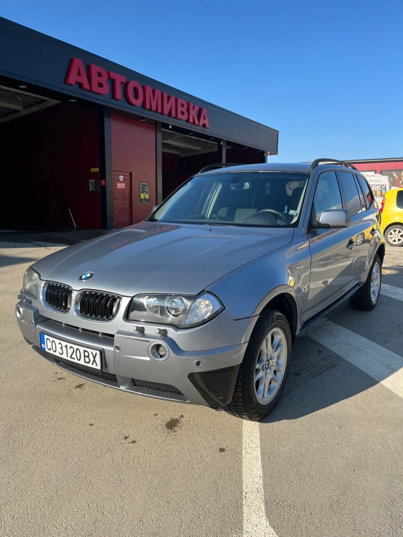 BMW X3, снимка 12 - Автомобили и джипове - 48342920