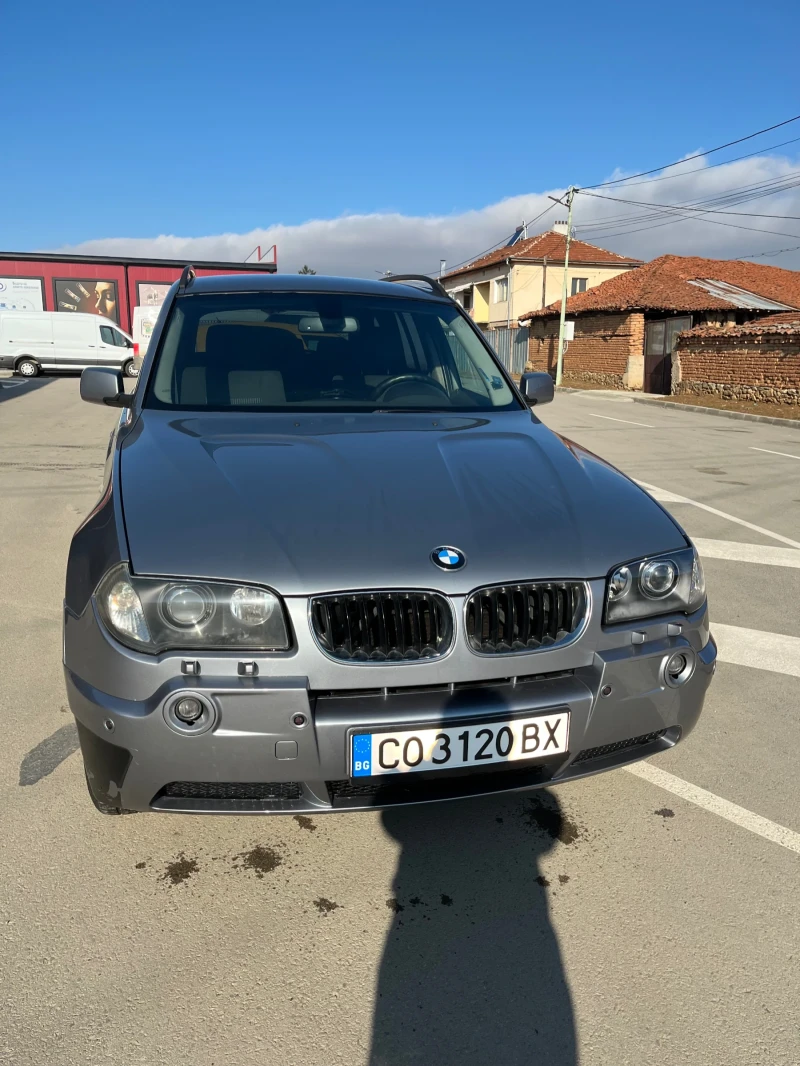 BMW X3, снимка 7 - Автомобили и джипове - 48342920