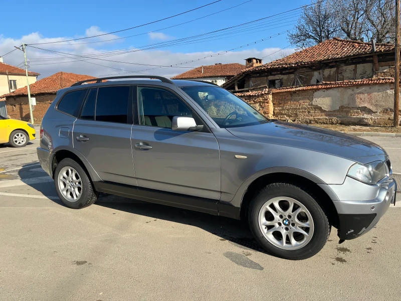 BMW X3, снимка 6 - Автомобили и джипове - 48342920