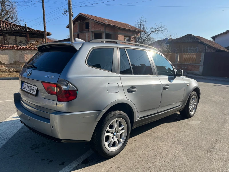 BMW X3, снимка 3 - Автомобили и джипове - 48342920