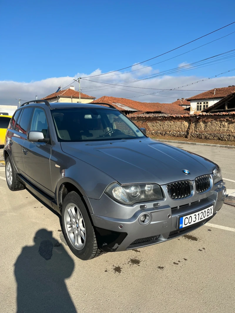 BMW X3, снимка 8 - Автомобили и джипове - 48342920