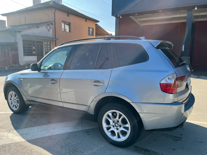 BMW X3, снимка 5 - Автомобили и джипове - 48342920