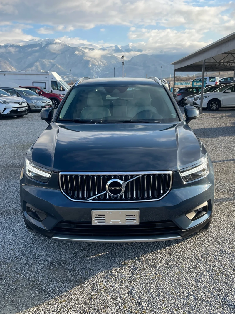 Volvo XC40 Inscription! AWD!! Full LED!!!, снимка 2 - Автомобили и джипове - 48483368