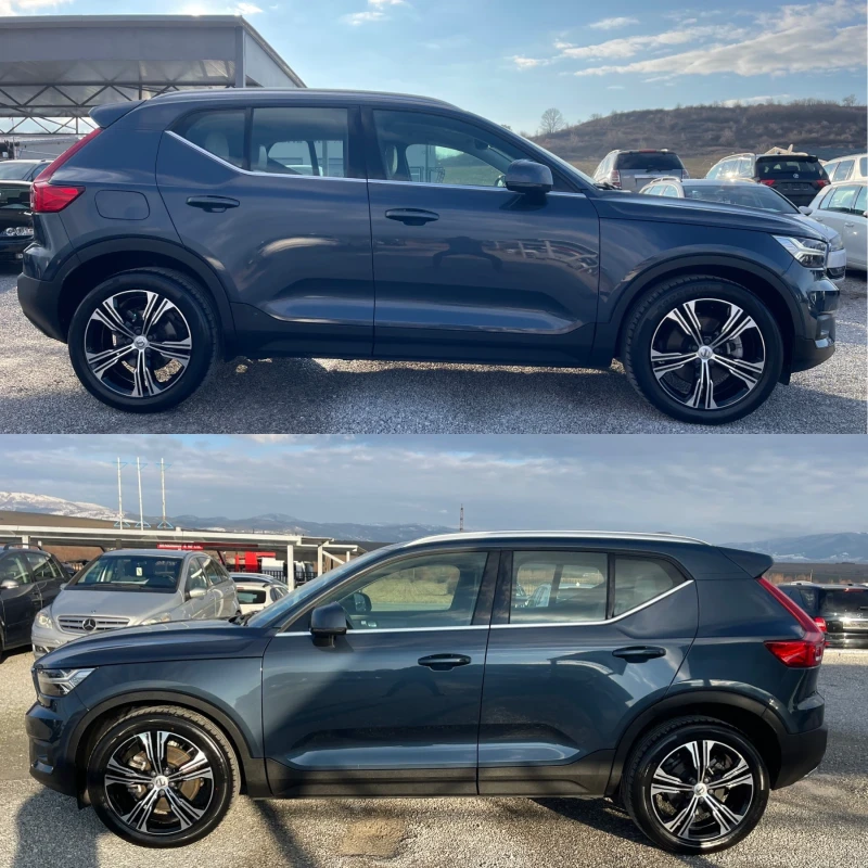 Volvo XC40 Inscription! AWD!! Full LED!!!, снимка 3 - Автомобили и джипове - 48483368