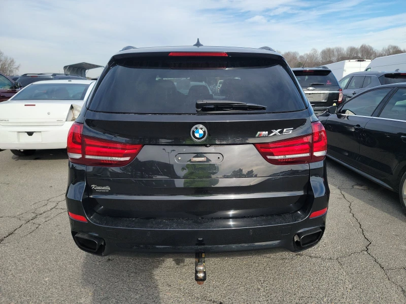 BMW X5 xDrive50i* MPack* Harman* Хедъп* Обдух* Подгрев* , снимка 4 - Автомобили и джипове - 48822323