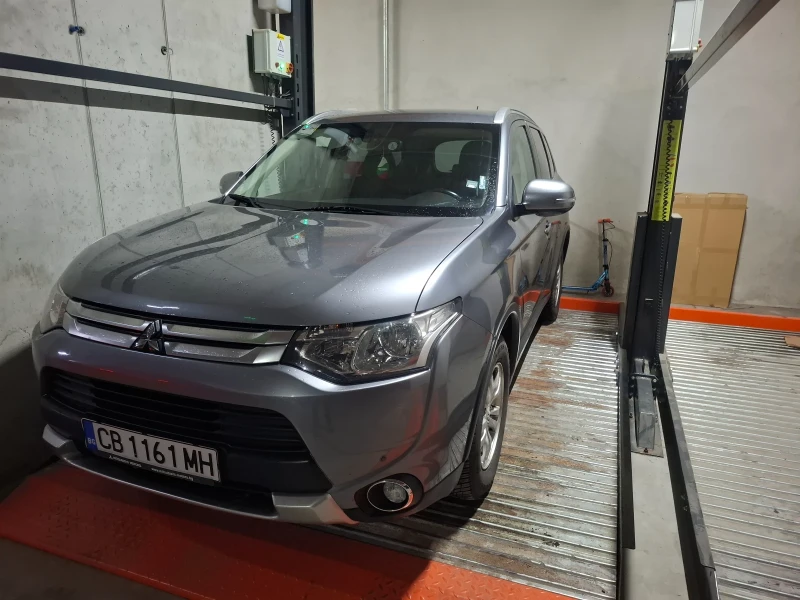 Mitsubishi Outlander III 4x4, снимка 17 - Автомобили и джипове - 49155035