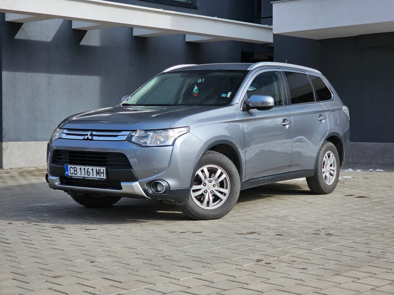 Mitsubishi Outlander III 4x4, снимка 1 - Автомобили и джипове - 49155035