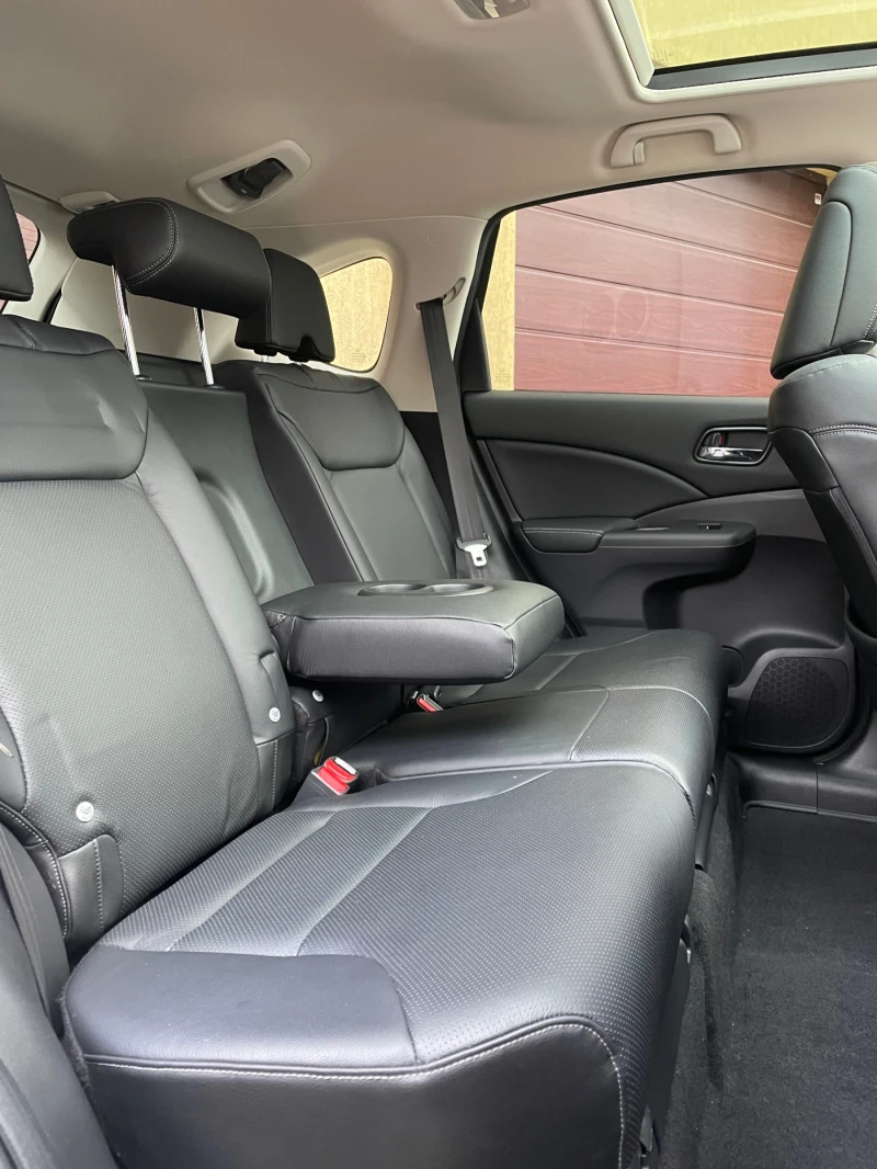 Honda Cr-v 2.0i * 4X4* EXECUTIVE 72хил.км!, снимка 10 - Автомобили и джипове - 49301449