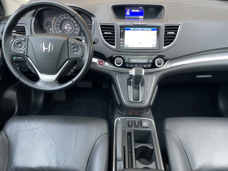 Honda Cr-v 2.0i * 4X4* EXECUTIVE 72хил.км!, снимка 7 - Автомобили и джипове - 49301449