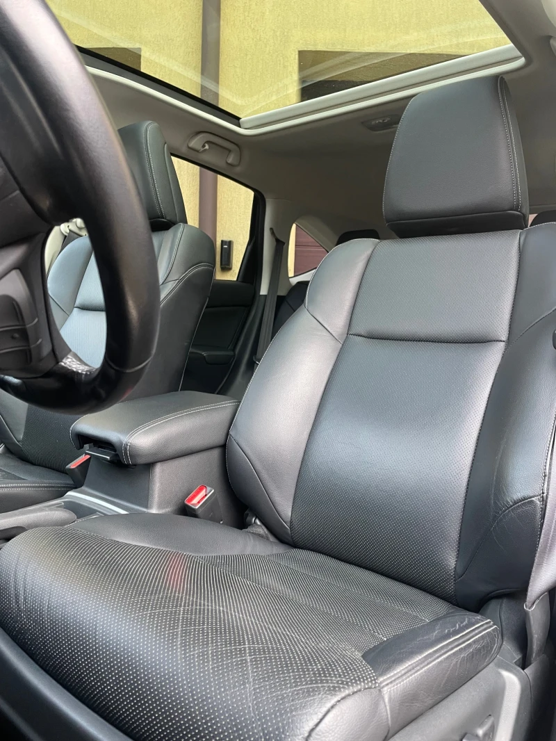 Honda Cr-v 2.0i * 4X4* EXECUTIVE 72хил.км!, снимка 8 - Автомобили и джипове - 49301449