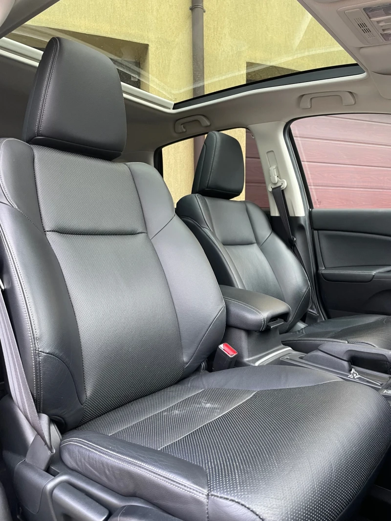 Honda Cr-v 2.0i * 4X4* EXECUTIVE 72хил.км!, снимка 9 - Автомобили и джипове - 49301449