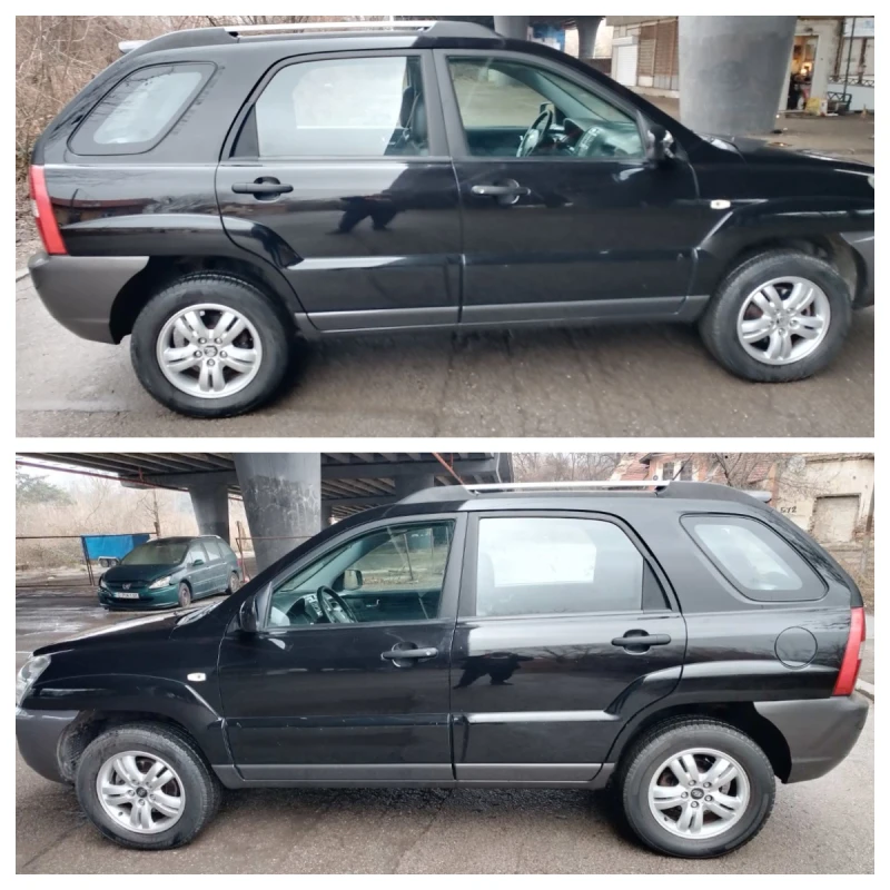 Kia Sportage active 2.0i -Бензин, снимка 7 - Автомобили и джипове - 49349057