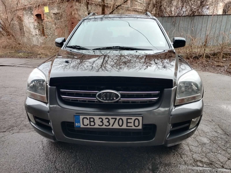 Kia Sportage active 2.0i -Бензин, снимка 2 - Автомобили и джипове - 49349057