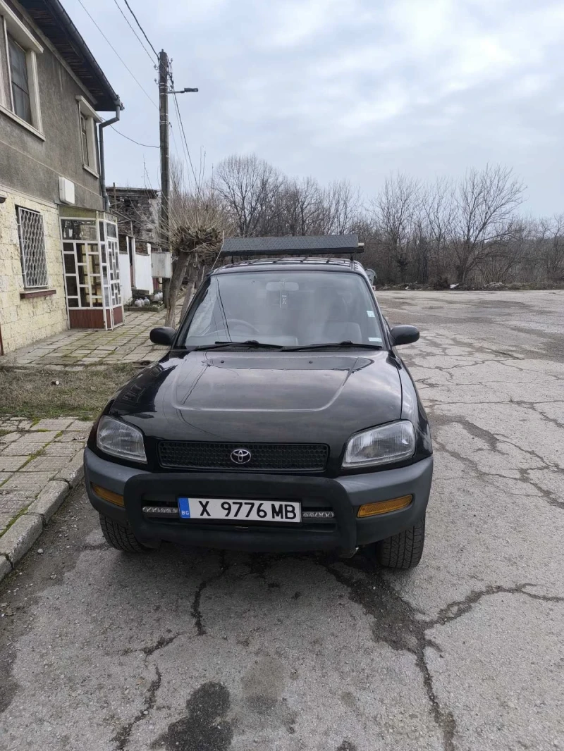 Toyota Rav4 Десен Волана , снимка 6 - Автомобили и джипове - 49393019