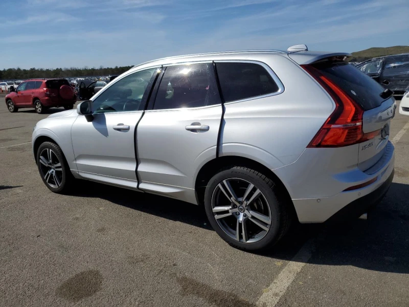 Volvo XC60 T5 AWD Momentum, снимка 6 - Автомобили и джипове - 49595535