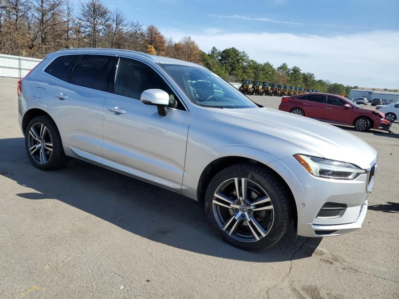 Volvo XC60 T5 AWD Momentum, снимка 1 - Автомобили и джипове - 49595535