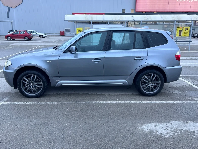 BMW X3 E83, снимка 2 - Автомобили и джипове - 52294265