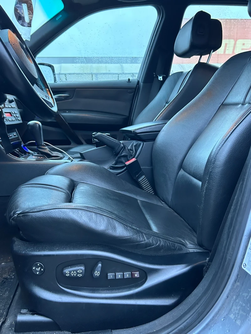 BMW X3 E83, снимка 8 - Автомобили и джипове - 52294265