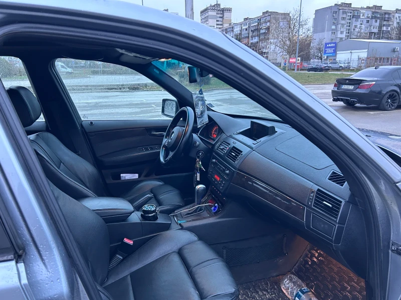 BMW X3 E83, снимка 10 - Автомобили и джипове - 52294265