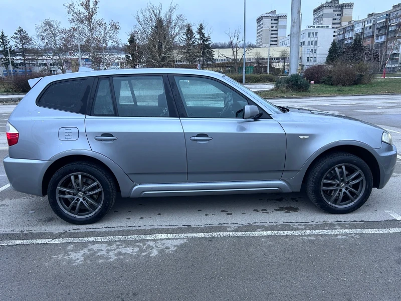 BMW X3 E83, снимка 5 - Автомобили и джипове - 52294265