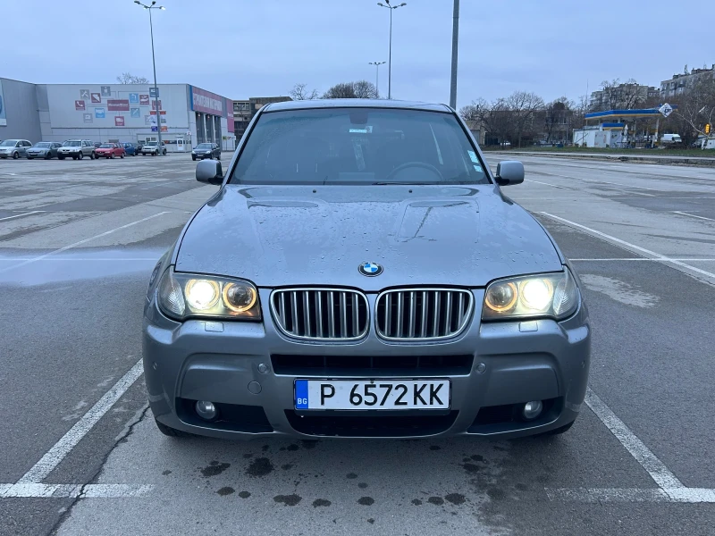 BMW X3 E83, снимка 9 - Автомобили и джипове - 52294265