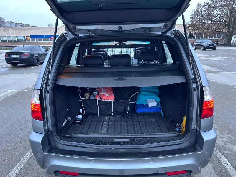 BMW X3 E83, снимка 13 - Автомобили и джипове - 52294265