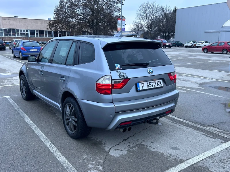 BMW X3 E83, снимка 3 - Автомобили и джипове - 52294265