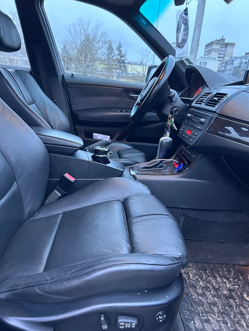 BMW X3 E83, снимка 11 - Автомобили и джипове - 52294265
