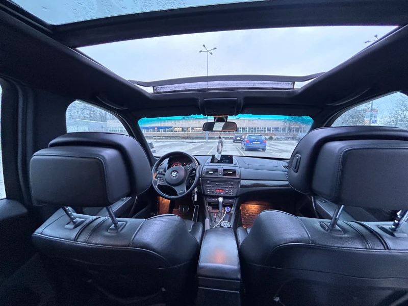 BMW X3 E83, снимка 14 - Автомобили и джипове - 52294265