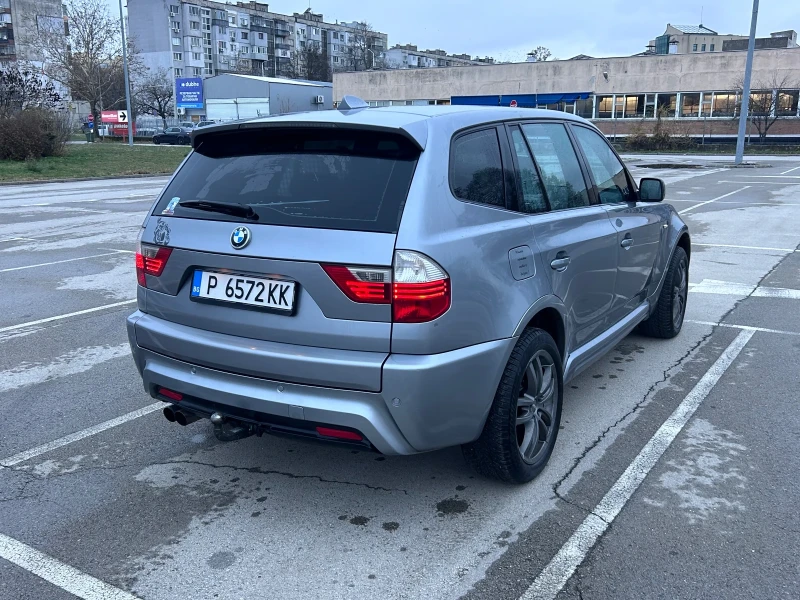 BMW X3 E83, снимка 4 - Автомобили и джипове - 52294265