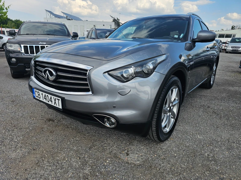 Infiniti QX70 3.0D, снимка 3 - Автомобили и джипове - 50735980