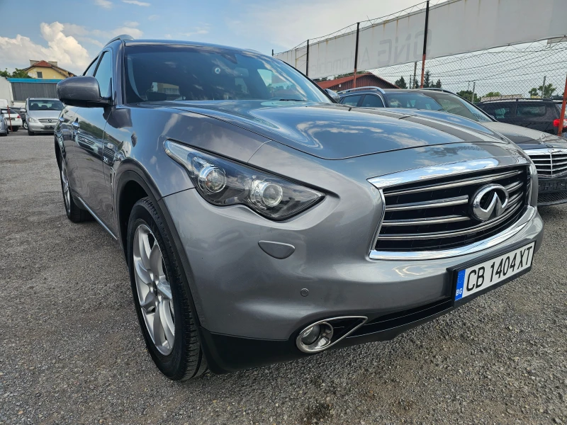 Infiniti QX70 3.0D