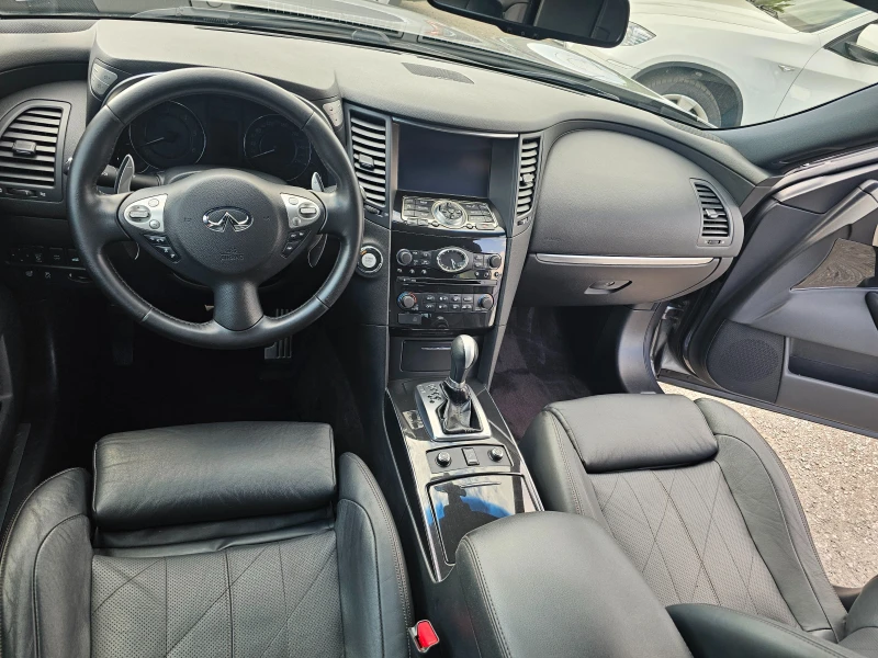Infiniti QX70 3.0D, снимка 10 - Автомобили и джипове - 50735980