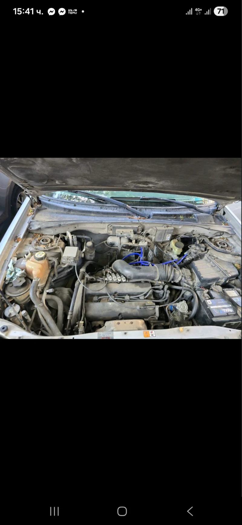 Mazda Tribute, снимка 15 - Автомобили и джипове - 52316761