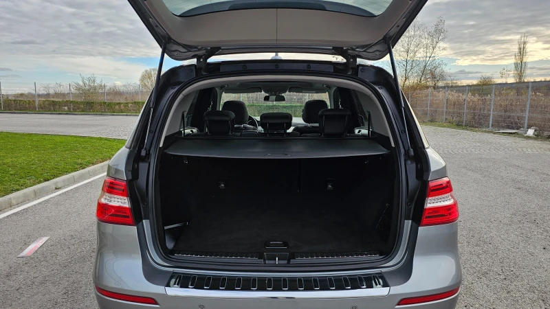 Mercedes-Benz ML 350 CDI AMG LINE Panorama , снимка 15 - Автомобили и джипове - 52613940