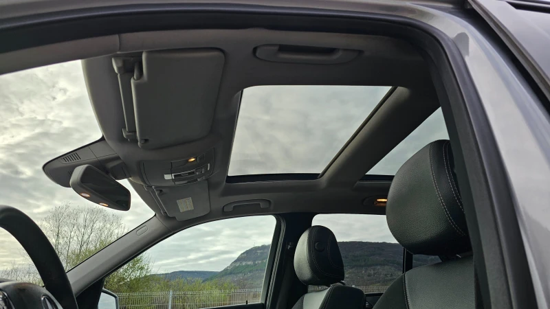Mercedes-Benz ML 350 CDI AMG LINE Panorama , снимка 14 - Автомобили и джипове - 52613940