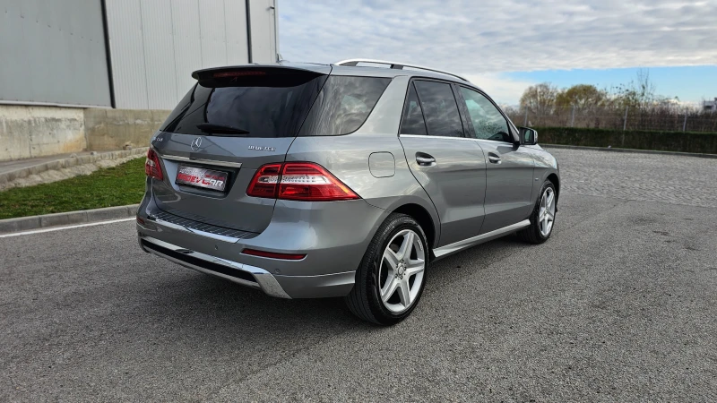 Mercedes-Benz ML 350 CDI AMG LINE Panorama , снимка 5 - Автомобили и джипове - 52613940