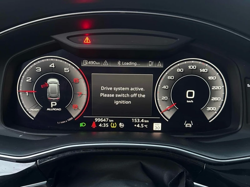 Audi Q8 Technik  CARFAX, снимка 8 - Автомобили и джипове - 52838348