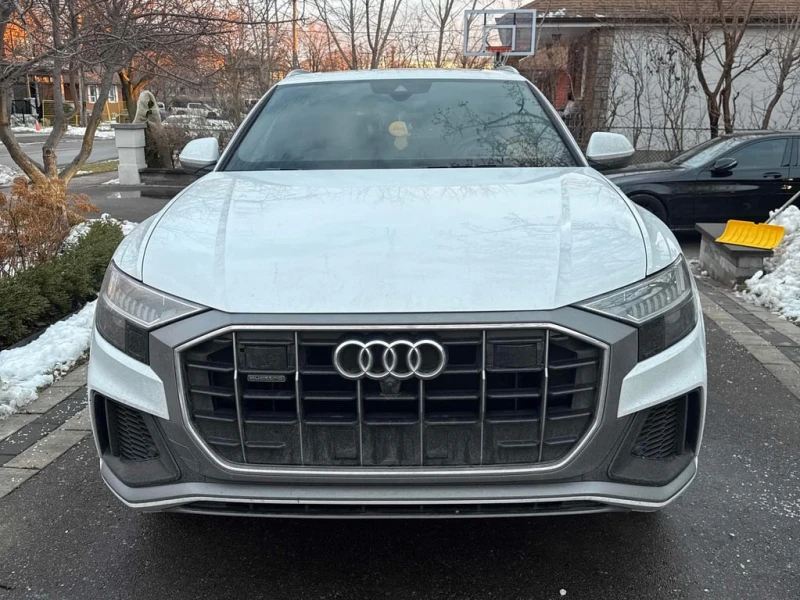 Audi Q8 Technik  CARFAX, снимка 6 - Автомобили и джипове - 52838348