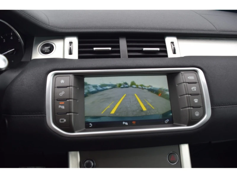 Land Rover Range Rover Evoque * SE AWD Panoramic Sunroof * CARFAX * ЦЕНА ДО БГ, снимка 12 - Автомобили и джипове - 52866397