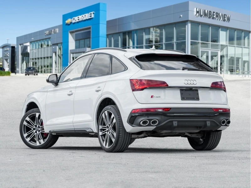 Audi SQ5 * 3.0T Technik Panoroof | Bang & Olufsen | carfax|, снимка 6 - Автомобили и джипове - 52905579