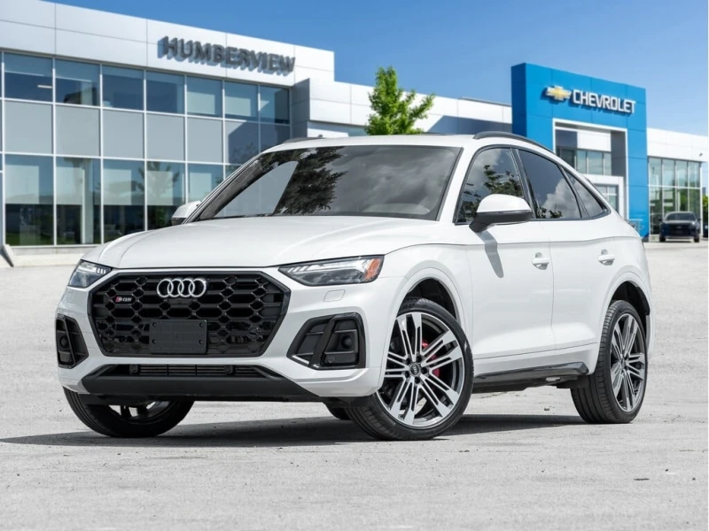 Audi SQ5 * 3.0T Technik Panoroof | Bang & Olufsen | carfax|