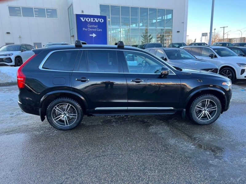 Volvo Xc90 * T6 Inscription * CARFAX * ЦЕНА ДО БГ, снимка 3 - Автомобили и джипове - 53221066