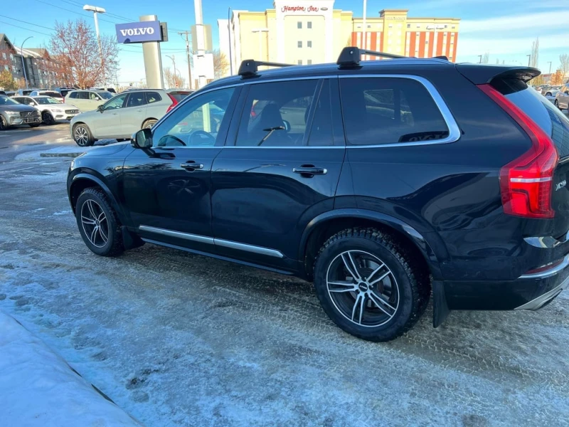 Volvo Xc90 * T6 Inscription * CARFAX * ЦЕНА ДО БГ, снимка 2 - Автомобили и джипове - 53221066