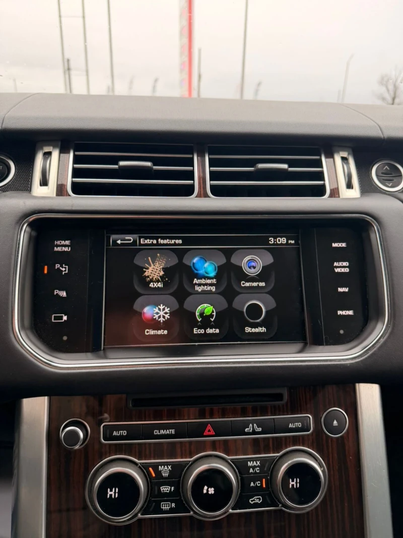 Land Rover Range rover Vogue long wheelbase 5.0 supercharged 512hp, снимка 17 - Автомобили и джипове - 53246479