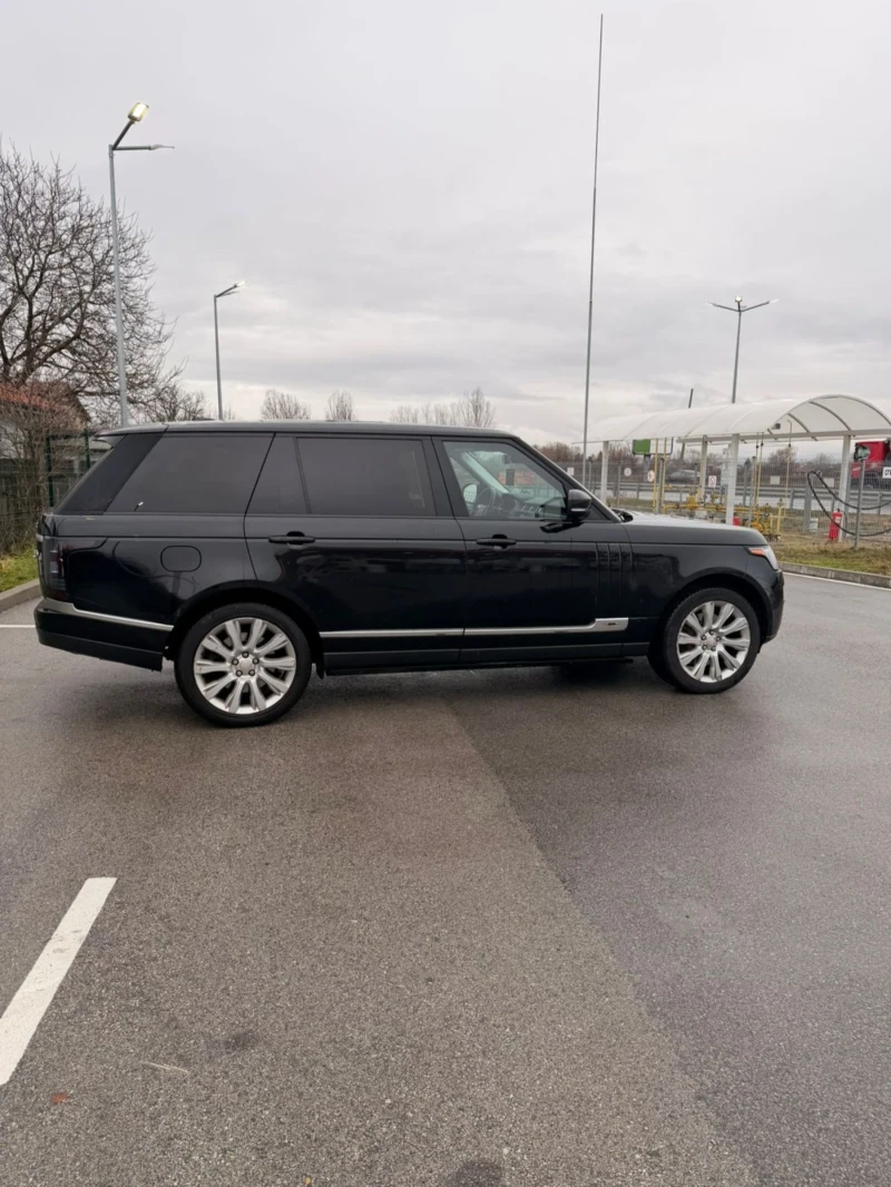 Land Rover Range rover Vogue long wheelbase 5.0 supercharged 512hp, снимка 3 - Автомобили и джипове - 53246479