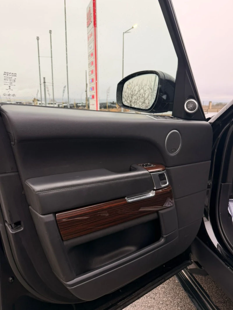 Land Rover Range rover Vogue long wheelbase 5.0 supercharged 512hp, снимка 10 - Автомобили и джипове - 53246479